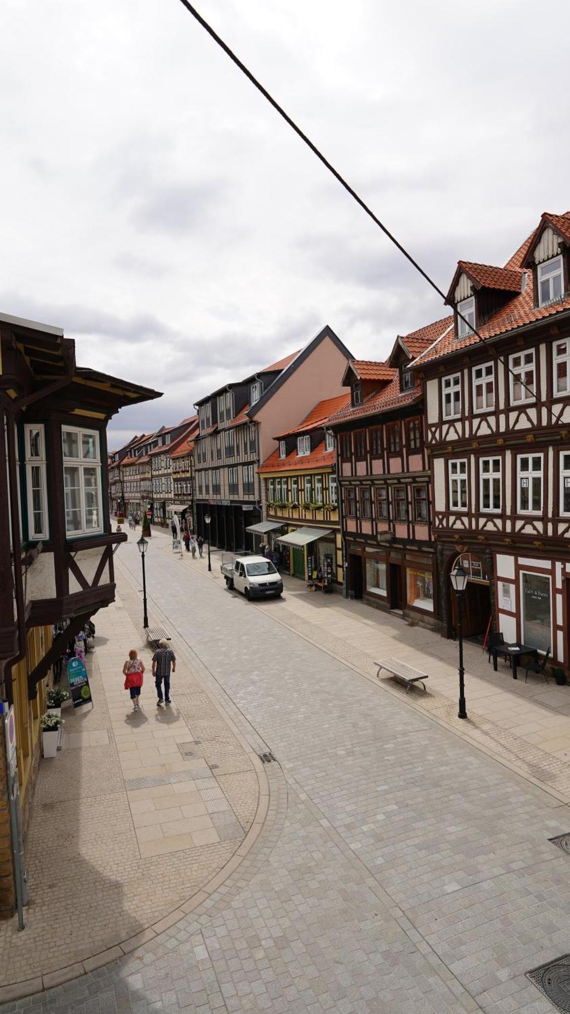 Schlossblick Wernigerode Luaran gambar